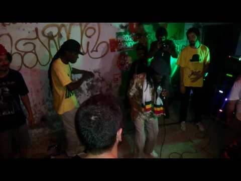 O Show do Sylford Walker no Rio de Janeiro