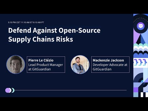 Defend Against Open Source Supply Chains Risks