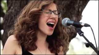 Lake Street Dive - &quot;Bad Self Portraits&quot; at Old Settler&#39;s Music Festival 2014