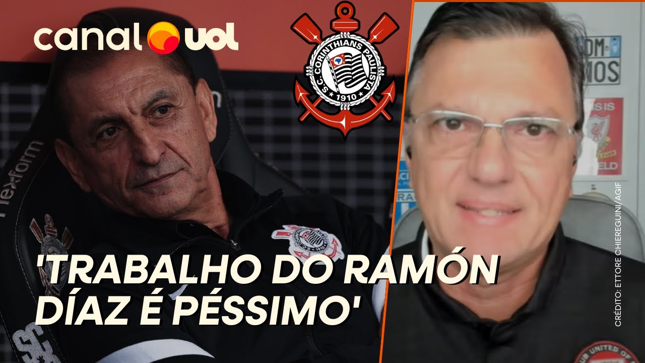 MAURO CEZAR: CORINTHIANS FICOU VIVENDO DIAS NO IMAGINÁRIO DE QUE PODIA ELIMINAR O FLAMENGO