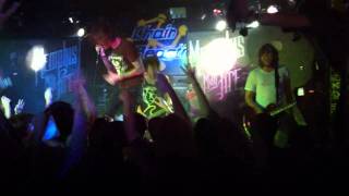 Memphis May Fire - Deuces Las Cruces (Rise Records Tour)