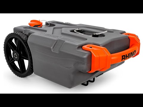 Camco Rhino 15 Gallon Portable Waste Holding Tank