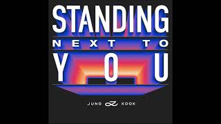 Download lagu Jung Kook (정국) - Standing Next to You - Holiday Remix mp3