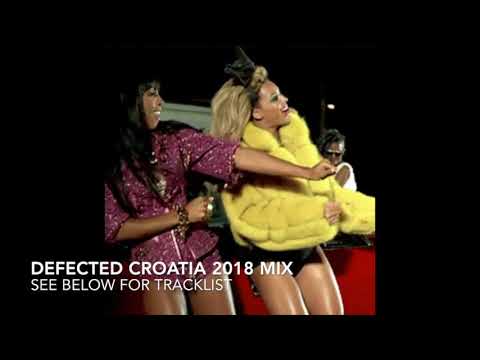 Defected X Point Blank Competition Mix: JMP