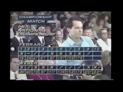 Bowling - The Perfect Game | ABC Sports