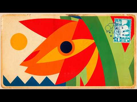 EL BAIFO - Quevedo (Visualizer) | EL BAIFO