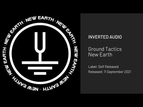 Ground Tactics - New Earth [Self Released]