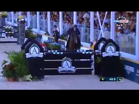 HO GO VD PADENBORRE - Equestrian Sport Global Champions Tour 2015 Miami