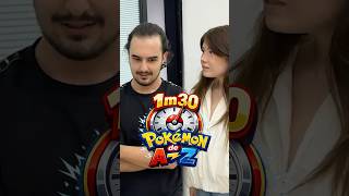 Desafio impossível de Pokémon #pokemon #challenge #impossible