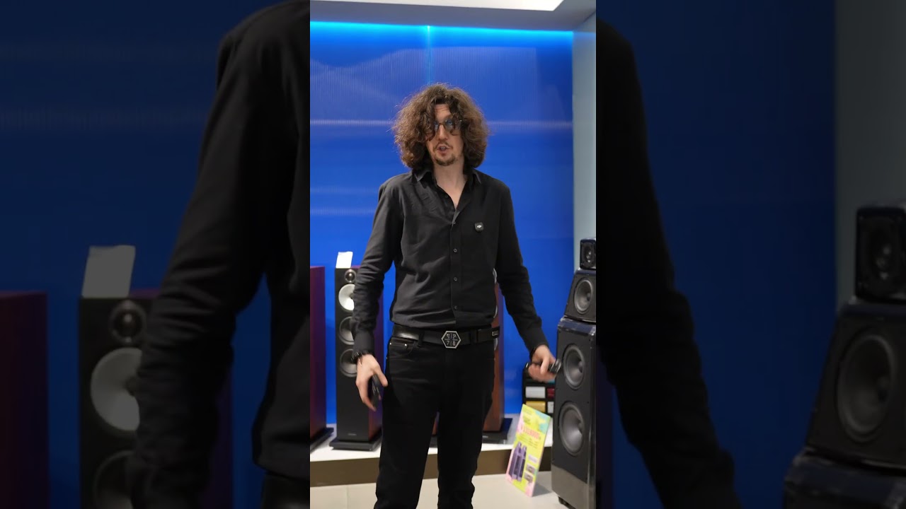 «Дешевле» уже не будет! Dan D'Agostino и Wilson Audio в Китае🔊