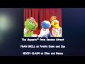 Closing To Sesame Street Bert And Ernie S Word Play 2002 DVD