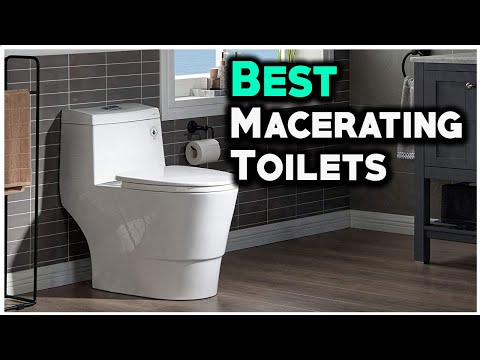 7 Best Macerating Toilet System 2024 - Hami Gadgets