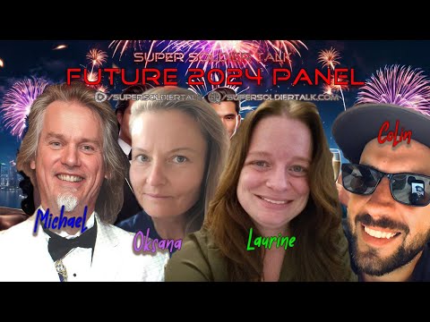 Super Soldier Talk – Future Predictions 2024 Panel