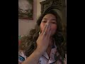 Happiest Girl Happy Curl Good Night Everyone Hotmom Pinay Philippines Shorts