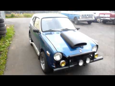 Thumbnail for 1972 Honda Z-600, 0-60 mph blast by Honda Z