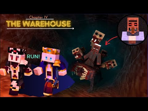 Minecraft Horror Stories in Hindi: Chased by Scary Monster!