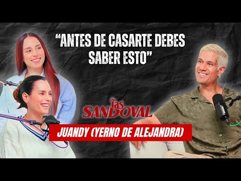 CONSEJOS Y REALIDADES SOBRE EL MATRIMONIO - Junady (yerno de Alejandra Sandoval)