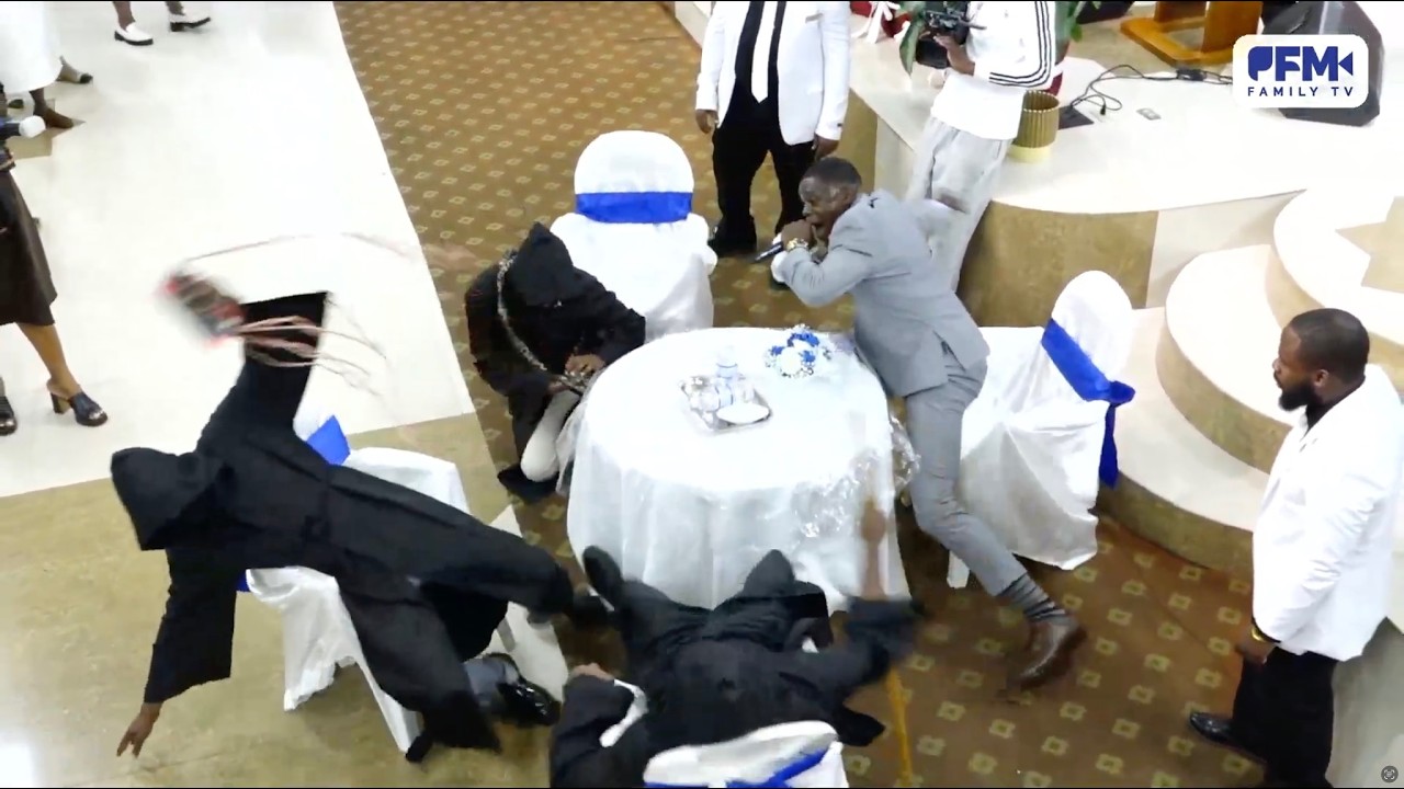 Psalm 23 | Bishop Steve Hepburn | PFMI Annual International Convention 2026 (Friday Night Service)