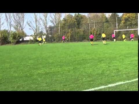 Poortugaal B1 - VV Strijen B1