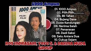 Download lagu Lagu Tarling-Cirebonan: #4 Ros Indrasari, Yoyo S. & Darma Muda Group | 1000 Ampun mp3