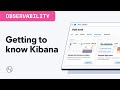 Getting To Know Kibana