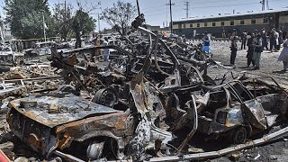 Al menos 24 muertos en un atentado contra un tren en Pakistán