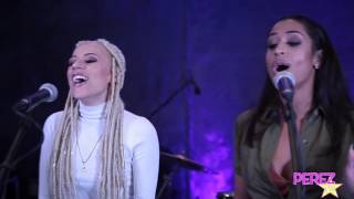 Stooshe - "Lockdown" (Exclusive Perez Hilton Performance)