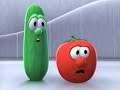VeggieTales The Ballad Little Joe 2003 VHS