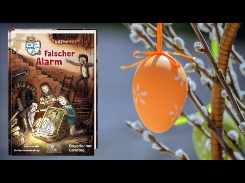 Die Isar-Detektive - Kapitel 8