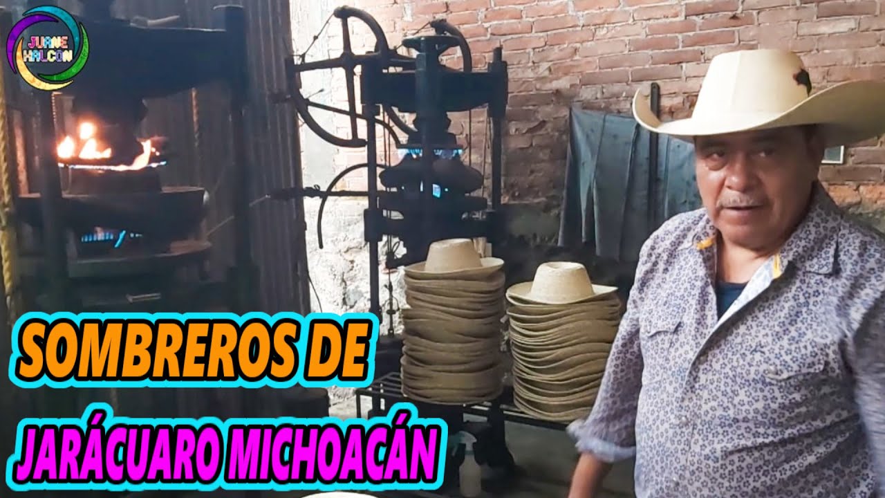 Watch COMO SE HACEN LOS SOMBREROS DE PALMA ARTESANALES DE JARÁCUARO MICHOACÁN CARDOM HATS / JUANE HALCÓN Now COMO SE HACEN LOS SOMBREROS DE PALMA ARTESANALES DE JARÁCUARO MICHOACÁN CARDOM HATS / JUANE HALCÓN