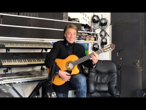 Karsten Troyke singt bei TANGO ON AIR