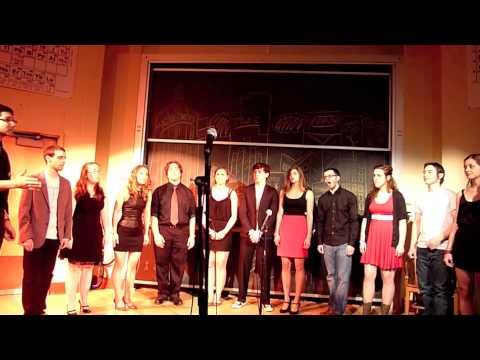 Haverford College Mainliners - I Was Married (Tegan and Sara)