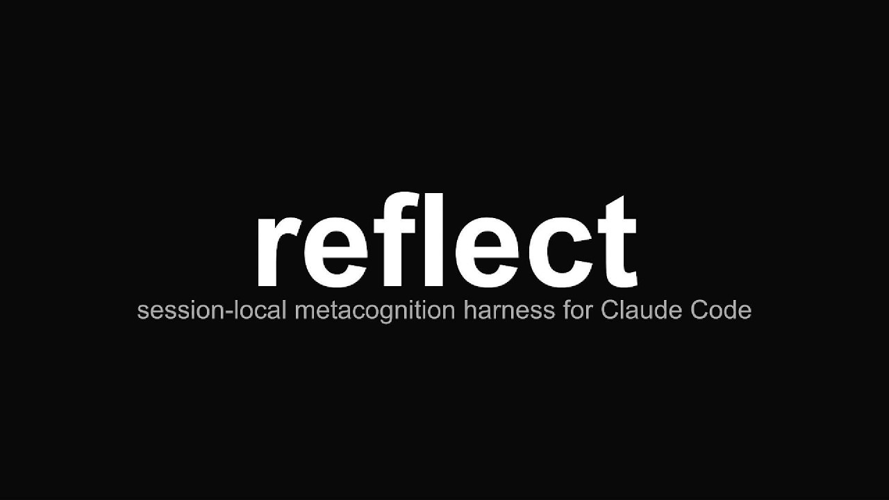 reflect project preview