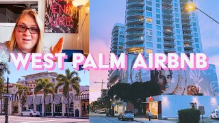 West Palm Beach Airbnb Tour + Is a Hotel CHEAPER than Airbnb for SOLO Travel My thoughts...