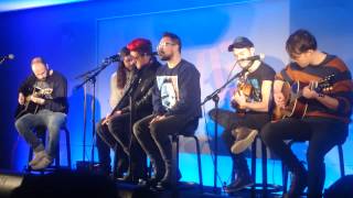 The Blackout- It&#39;s High Tide Baby! acoustic