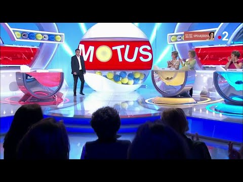 Motus du 30/04/18 - Intégrale