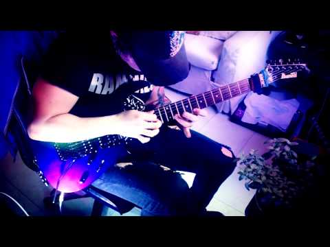 | 2ND PLACE - Ibanez Guitar Solo Competition (2013) | Leonardo Guzman |