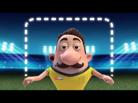 PORTUGUESA 1 X 3 SPORT C MOURÃO