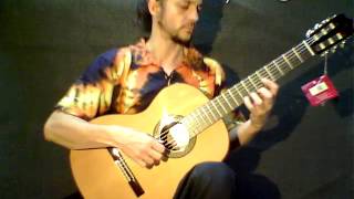 Video thumbnail for ALHAMBRA 3C - Konzertgitarre by Spanische Gitarren