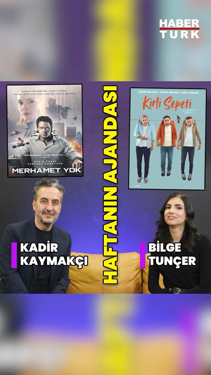 Merhamet Yok sinemada, Kirli Sepeti sahnede!