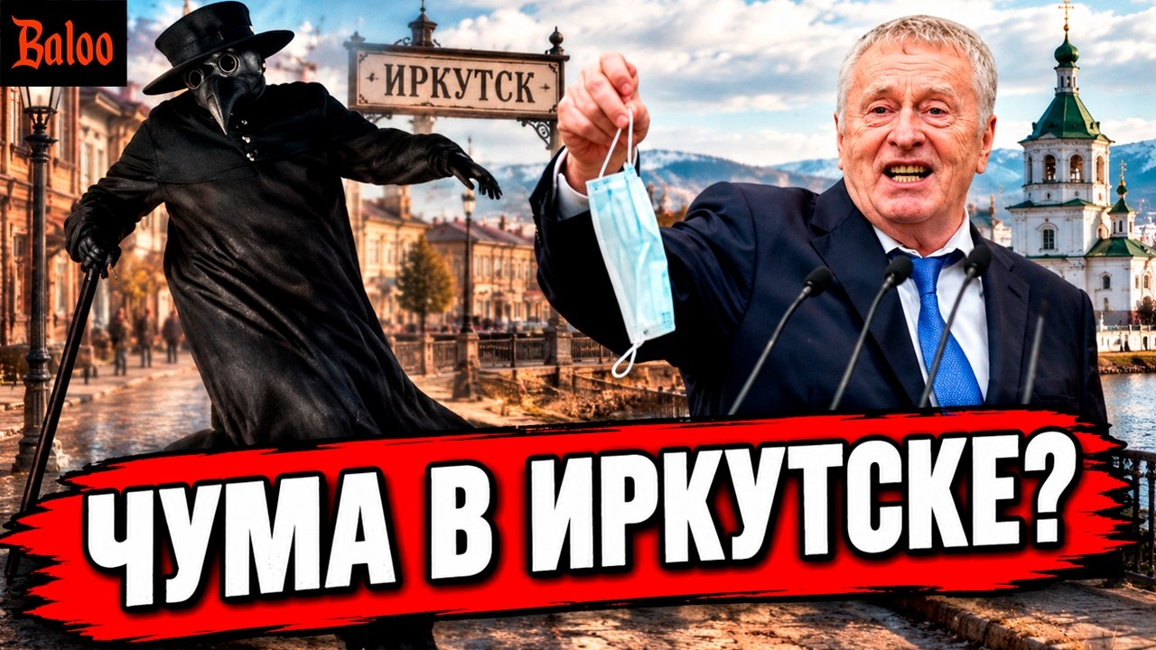 ЧУМА В ИРКУТСКЕ? США ПОМОГУТ | ДУГИН И ЛЕБЕДИНОЕ ОЗЕРО | МАТВИЕНКО И ЛОБСТЕРЫ |