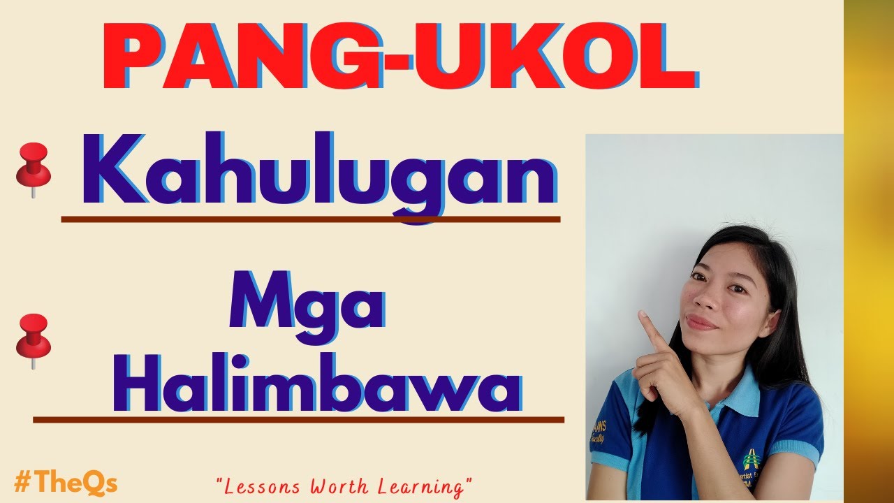Putar video PANG-UKOL : MGA HALIMBAWA ng PANG-UKOL #Pang-ugnay #MELCS-Based |TheiQAcademy sekarang PANG-UKOL : MGA HALIMBAWA ng PANG-UKOL #Pang-ugnay #MELCS-Based |TheiQAcademy