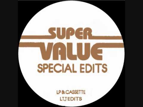 Super Value 13 Amazing Rhythm ( LTJ EDIT)