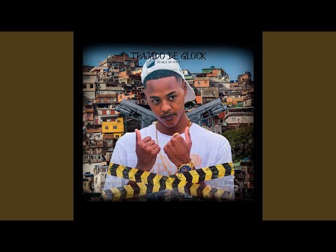 Trajado de Glock Ela Joga na Cara