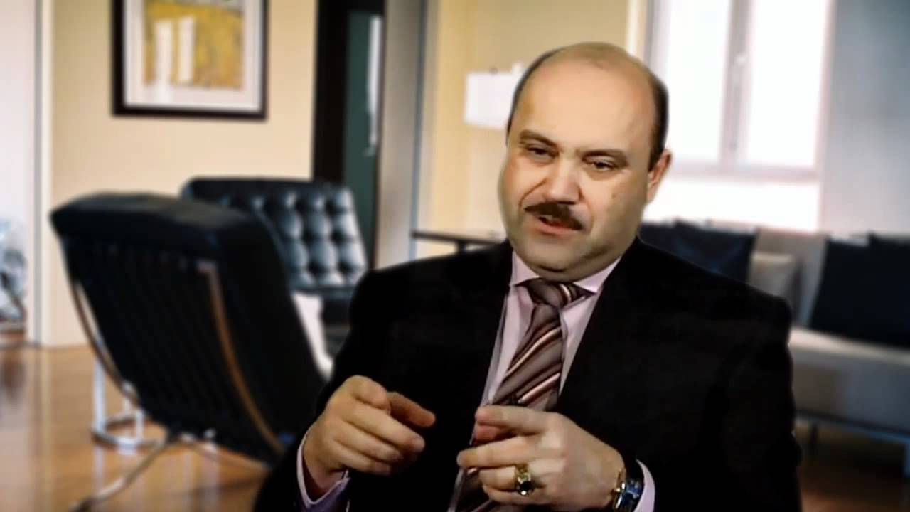 Profiles International National Director Doru Dima