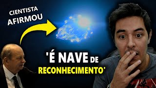 ESTAMOS NO PONTO DE VIRADA! FALTA UM TRIZ PARA 3I/ATLAS TER ASSINATURA TECNOLÓGICA DETECTADA