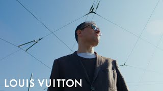 Louis Vuitton Travel Book Amsterdam 