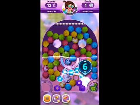 Diamond Diaries Saga Level 1061 - NO BOOSTERS 💎 | SKILLGAMING ✔️