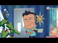 Roast Master Sheen JIMMY NEUTRON REMAKE