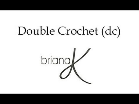 Double Crochet (dc)